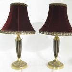 596 6552 TABLE LAMPS